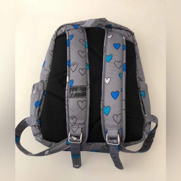 Jujube Minibe Rad Hearts EUC - Picture 2 of 4